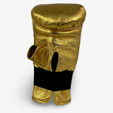 Bayoneta “Guantaletas” Bag Gloves - Metallic Gold