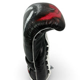 Bayoneta PuLat Gloves - Exclusive Custom “Spiderman - Venom” Hand Painted