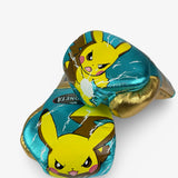 Bayoneta Premium PuLat Horse Hair Gloves - Exclusive Custom "Savage Pikachu” Hand Painted