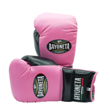 Bayoneta PuLat Guantes de Entrenamiento - Rosa/ Negro