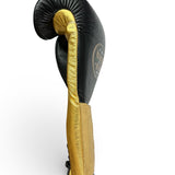 No Boxing No Life Guantes de Entrenamiento - Negro/ Dorado