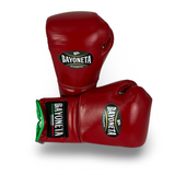 Bayoneta Premium MX - Guantes de Entrenamiento de Látex - Negro