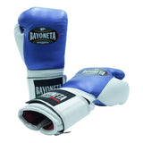 Bayoneta Premium Guantes Multicapa + HH - Rojo/ Blanco