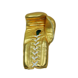 Bayoneta PuLat Guantes de Entrenamiento - Dorado Metálico 