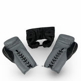 Sparring Set - Gray/ Black