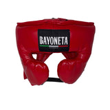 Bayoneta Careta de Pómulos - Rojo