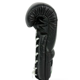 Bayoneta Premium MX - Guantes de Entrenamiento de Látex - Negro