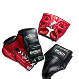 Full Sparring Set - Black/ Red