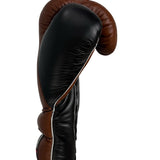 Bayoneta Premium Multilayer Horse Hair Gloves - Vintage Brown/ Black