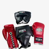 Full Sparring Set - Red/ Black