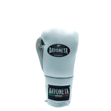 Bayoneta Premium Guantes Multicapa + HH - Gris/ Naranja