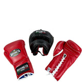 Sparring Set - Red/ Black