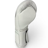 No Boxing No Life Training Gloves - Full White