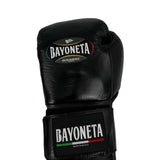 Bayoneta Premium PuLat Horse Hair Gloves - Full Black