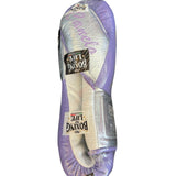 No Boxing No Life Fight Gloves - Canelo Edition - Lila/ White/ Silver