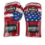 Bayoneta Premium Guantes PUL HH - Exclusivos "Rocky Balboa" Pintado a Mano