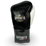 Bayoneta Premium Multicapa HH - Blanco/ Dorado Metálico