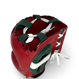Bayoneta Premium Facebar - Red/ White/ Green