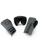 Sparring Set - Gray/ Black