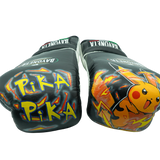 Bayoneta Premium Guantes Multicapa + HH - Exclusivos "Charizard - Pokémon" Pintado a Mano