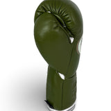 No Boxing No Life Fight Gloves  - Army Green