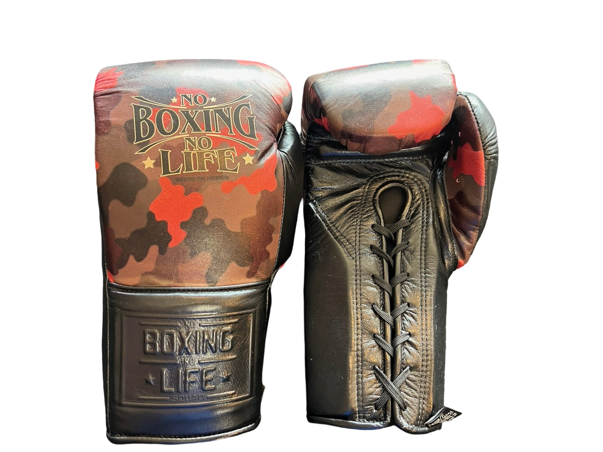 no boxing no life handschuhe No Boxing No Life Training Gloves