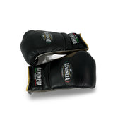 Bayoneta Premium Multilayer Horse Hair Gloves - Black/ Metallic Gold/ Metallic Cedar Brown