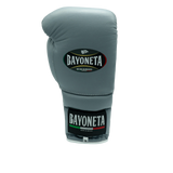 Bayoneta PuLat Guantes de Entrenamiento - Gris Claro