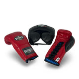 Sparring Set - Rojo/ Negro