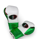 No Boxing No Life Fight Gloves  - Tricolor