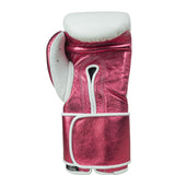 No Boxing No Life Guantes de Entrenamiento - Negro/ Verde Metalico