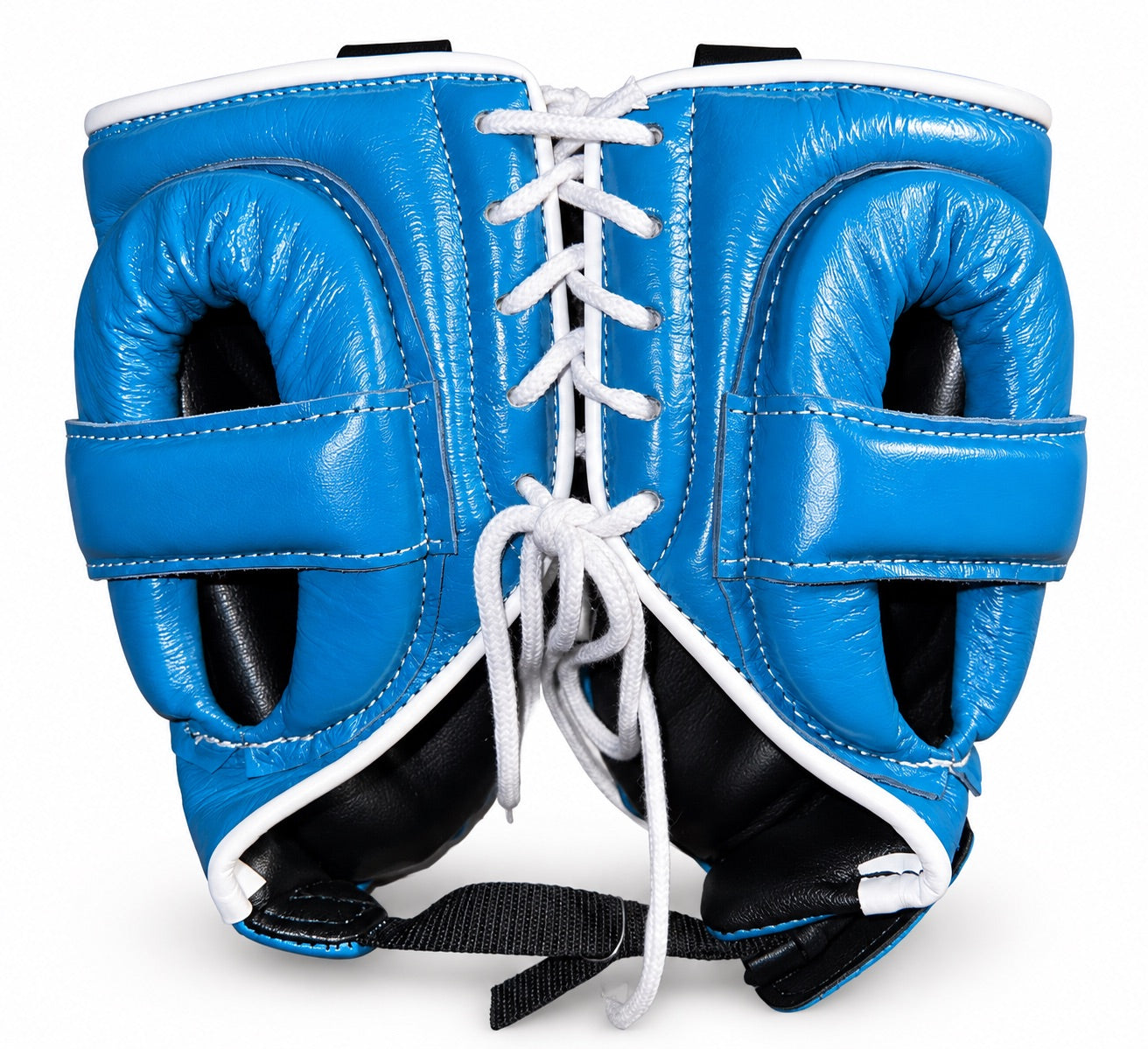 Winning Cheeks Protector Headgear - Sky Blue - CO-FG-2900