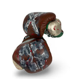 Bayoneta Premium PuLat Gloves - Exclusive Custom "Savage Relic” Hand Painted