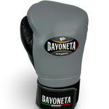 Bayoneta Premium Multicapa HH - Azul Metálico/ Dorado Metálico