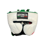 Bayoneta Careta de Pómulos - Verde Pino/ Negro
