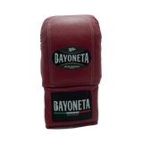 Bayoneta “Guantaletas” Guantes de Saco -  Rojo