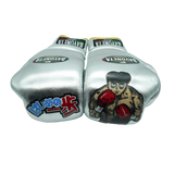 Bayoneta Premium Guantes Multicapa + HH - Exclusivos " Ippo" Pintado a Mano