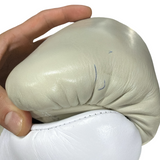 No Boxing No Life Guantes de Entrenamiento - Dorado Metálico/ Negro
