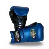 Bayoneta MX Latex Gloves - Electric Blue/ Black