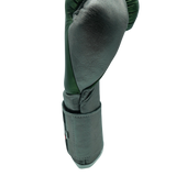Bayoneta Premium PuLat Horse Hair Gloves - Metallic Algae/ Metallic Onyx