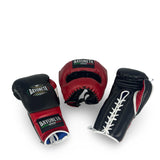 Sparring set - Black/ Red/ White