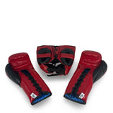 Sparring Set - Red/ Black