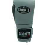 Bayoneta Premium Guantes Multicapa + HH - Gris Claro/ Negro/ Blanco