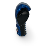 Bayoneta MX Latex Gloves - Electric Blue/ Black