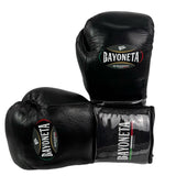 Guantes Bayoneta Premium PuLat Pelo de Caballo - Negro