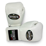 Bayoneta MX Guantes de pelea de pelo de caballo - Negro