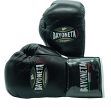 Bayoneta MX Horse Hair Gloves - Full Black