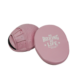 No Boxing No Life Manoplas de Precisión - Rosa