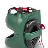 Bayoneta Premium Facebar - Pine Green/ Black