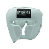 Bayoneta Careta de Pómulos - Blanco